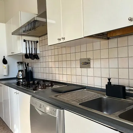 Apartamento Aglio *